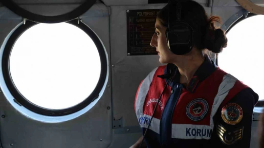 Ormanların koruyucuları iş başında