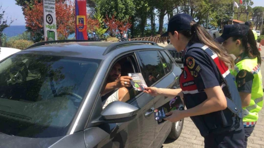 Ormanların koruyucuları iş başında