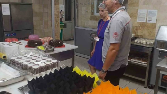 Ortaca'daki otellerde hijyen denetimi