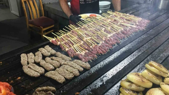 Ortaklar çöp şiş laboratuvar sonuçları temiz çıktı