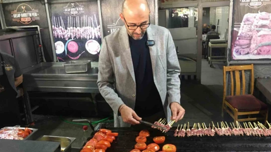 Ortaklar çöp şiş laboratuvar sonuçları temiz çıktı