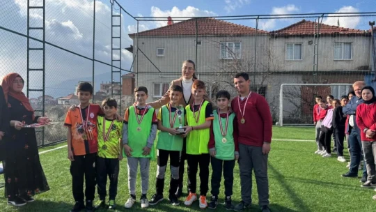 Ortaokul öğrencilerine 'kariyer' eğitimi