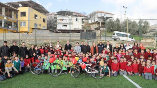 Ortaokul öğrencilerine 'kariyer' eğitimi