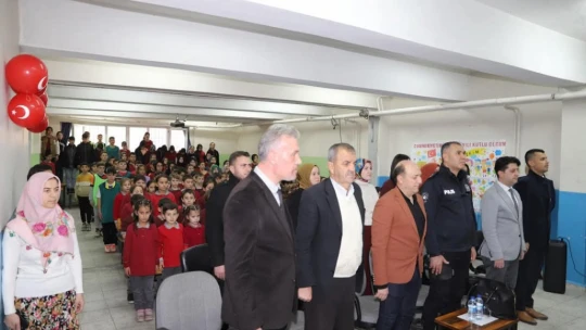 Ortaokul öğrencilerine 'kariyer' eğitimi
