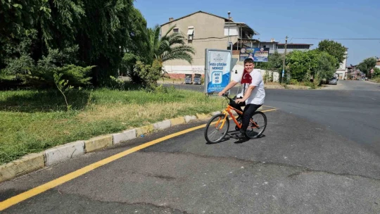 Otizmli Kerem'in doğa sevgisi yürekleri ısıttı