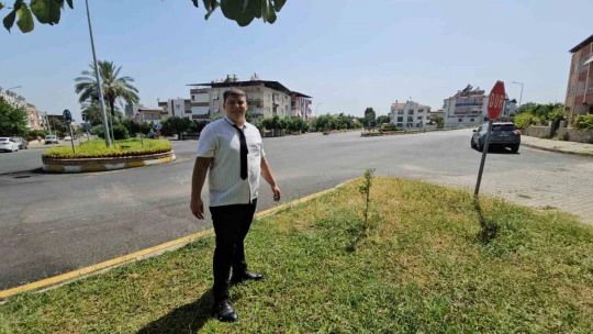 Otizmli Kerem'in doğa sevgisi yürekleri ısıttı