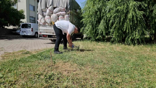 Otizmli Kerem'in doğa sevgisi yürekleri ısıttı