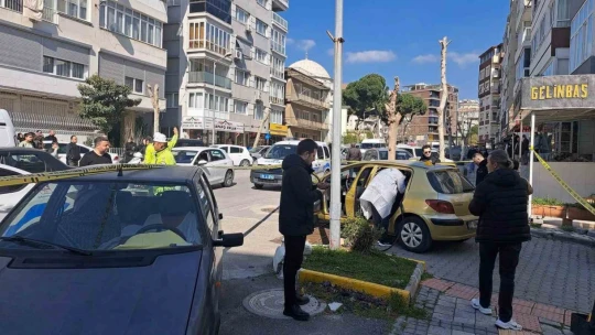 Otomobil içerisindeki tartışma kanlı bitti