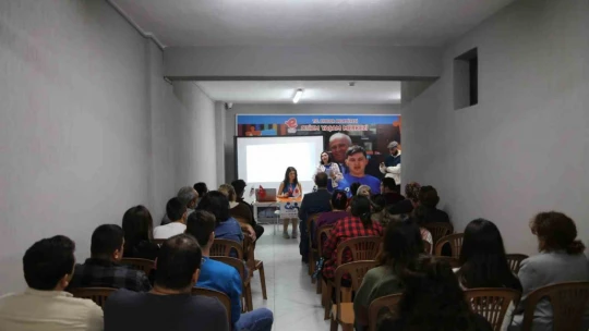 Özel bireyler için özel deprem eğitimi