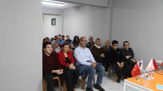 Özel bireyler için özel deprem eğitimi