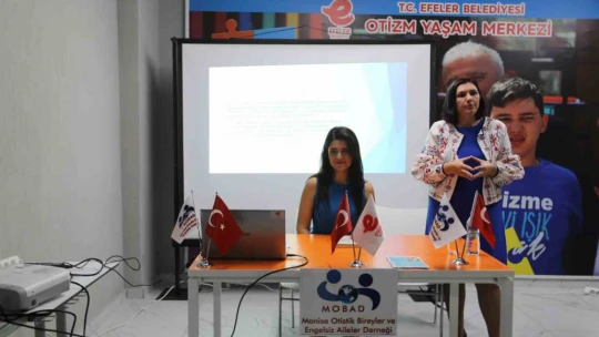 Özel bireyler için özel deprem eğitimi