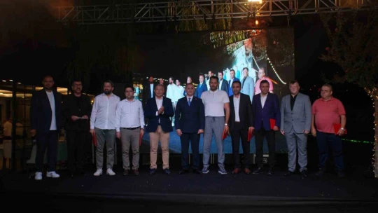 Özel CNG Ağız ve Diş Sağlığı Polikliniği'nin programı iş, sanat ve siyaset dünyasını bir araya getirdi