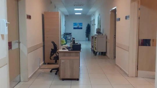 Palyatif Bakım Merkezi hasta ve yakınlarının konforunu artıyor