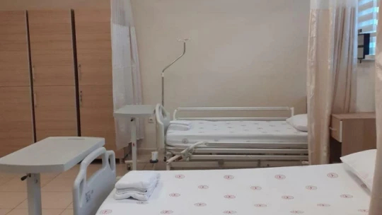 Palyatif Bakım Merkezi hasta ve yakınlarının konforunu artıyor