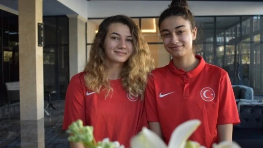 Parataekwondo Milli Takımı Aydın'da