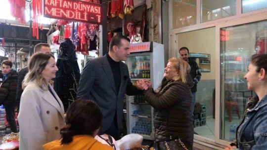 Pehlivan, 'Eski Kent Merkezi' projesini açıkladı