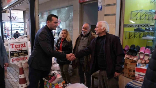 Pehlivan, 'Eski Kent Merkezi' projesini açıkladı