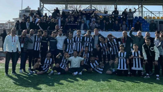 Play-Off'a yükselen takımlar belli oldu