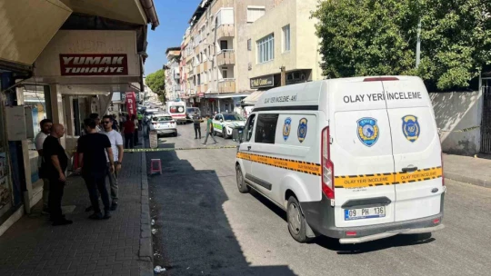 Polis memuru boşanma aşamasında olduğu eşine kurşun yağdırdı