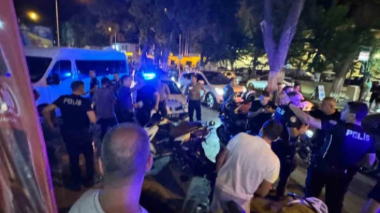 Pompalı tüfekli soyguncu etkisiz hale getirildi