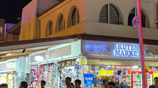 Pompalı tüfekli soyguncu etkisiz hale getirildi