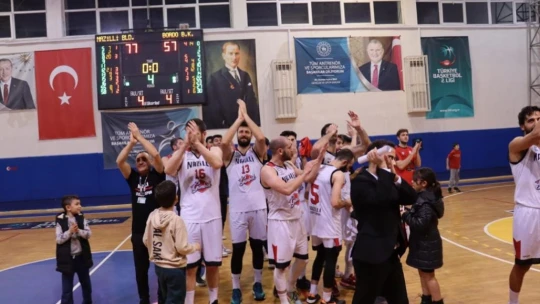Potanın efeleri farklı galip