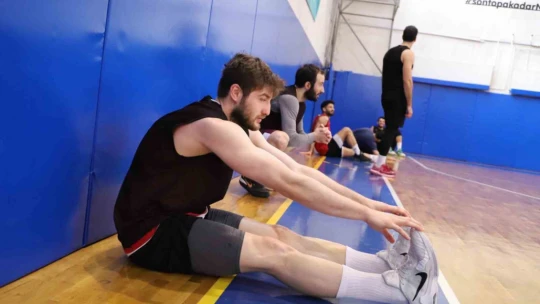 Potanın efeleri hazırlıklarını tamamladı