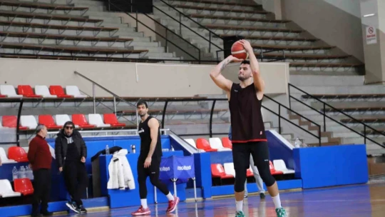 Potanın efeleri hazırlıklarını tamamladı
