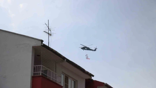 Provası bile heyecanlandırdı: Aydınlılar heyecan ve merakla izledi