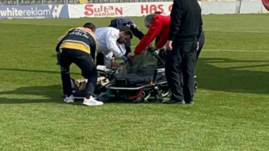 Ralli tutkunu ünlü iş insanı kazada ağır yaralandı