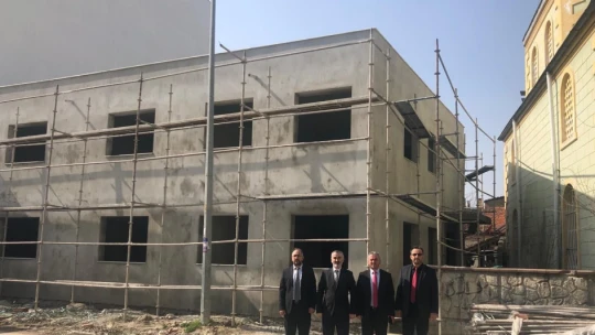 Ramazan ayı öncesi din görevlileri bir araya geldi