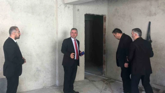 Ramazan ayı öncesi din görevlileri bir araya geldi