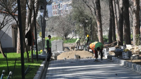 Ranta değil Halka açılıyor