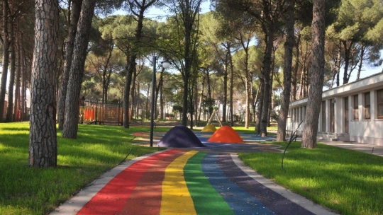 Ranta değil Halka açılıyor