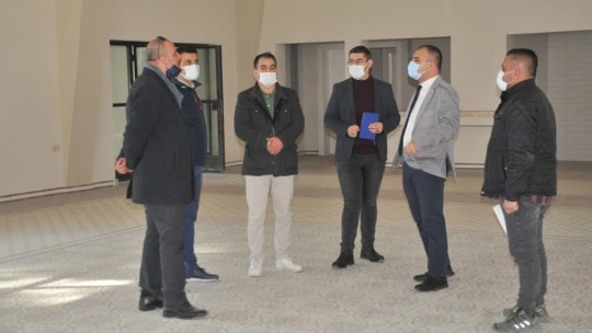 Ranta değil Halka açılıyor