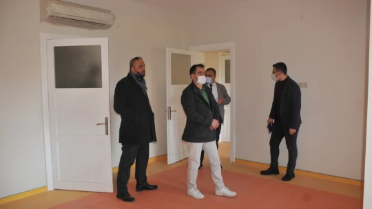 Ranta değil Halka açılıyor