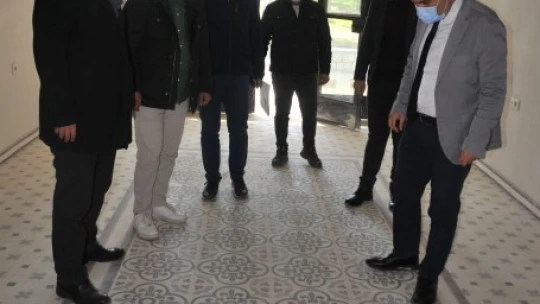 Ranta değil Halka açılıyor