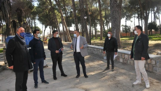 Ranta değil Halka açılıyor