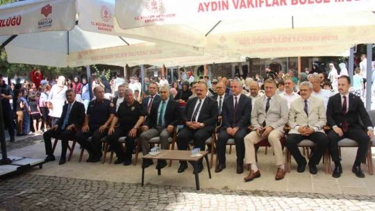 Restorasyonu tamamlanan Nasuh Paşa Külliyesi hizmete açıldı