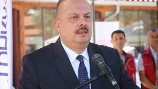 Restorasyonu tamamlanan Nasuh Paşa Külliyesi hizmete açıldı
