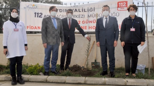 Aydın 112 Acil Çağrı Merkezi açılıyor