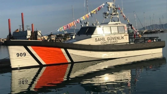 Sahil Güvenlik Botu'na yoğun ilgi