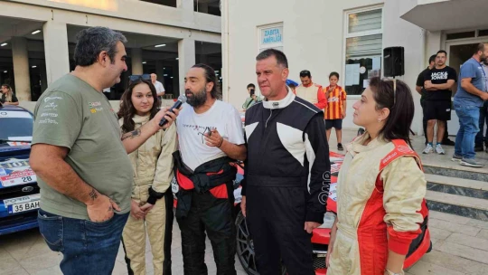 Sakin şehir Yenipazar 'Otokros' ile hareketlendi
