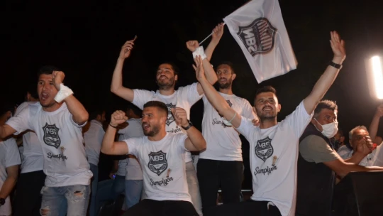 Şampiyon: 'Nazilli Belediyespor'