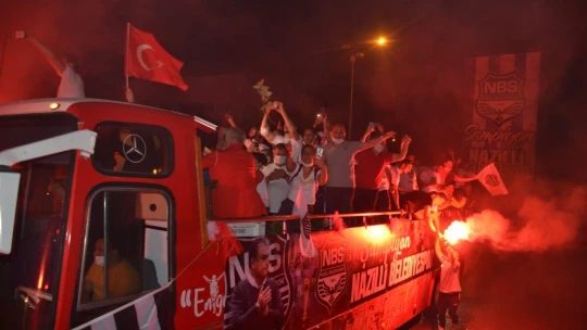 Şampiyon: 'Nazilli Belediyespor'