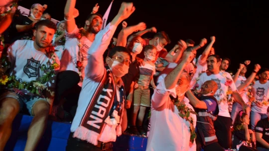 Şampiyon: 'Nazilli Belediyespor'