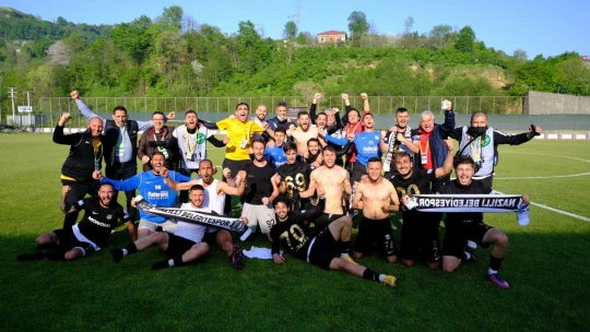 Şampiyon: 'Nazilli Belediyespor'