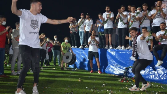 Şampiyon: 'Nazilli Belediyespor'