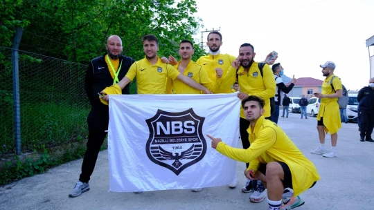 Şampiyon: 'Nazilli Belediyespor'