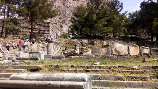 Samson Dağları'nın önemine dikkat çekildi
